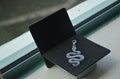 Silver Snake Keychain
