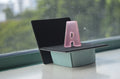 Pink Letter A