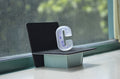 Purple Letter C