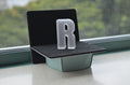 Clear Letter R